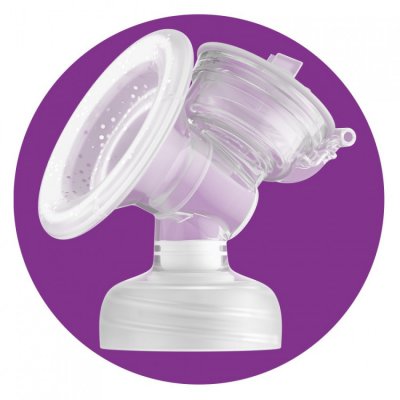 Philips AVENT odsávačka mateřského mléka Natural elektronická DUO - obrázek