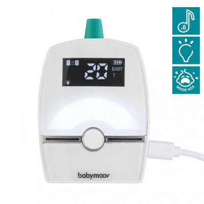 Babymoov Premium care Digital Green - obrázek