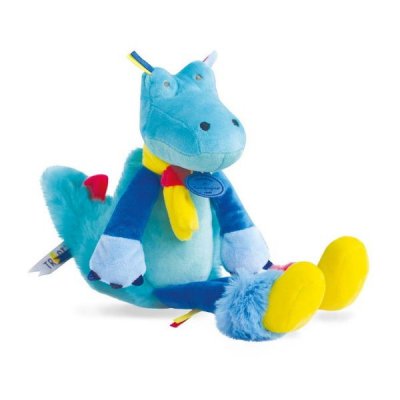 DouDou et Compagnie Tropicool Krokodýl 30 cm