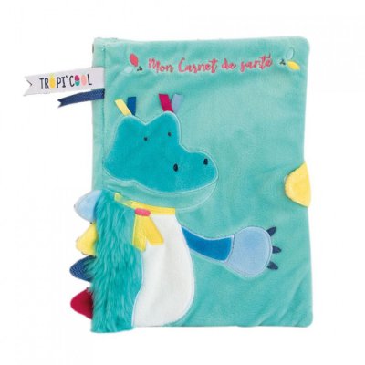 DouDou et Compagnie obal na knížku - Krokodýl