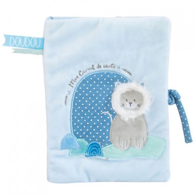 DouDou et Compagnie obal na knížku - Kočička