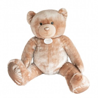 DouDou et Compagnie Medvěd XXL 2 m - Hnědý