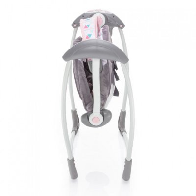 Zopa lehačka Wave - Pink Bird - obrázek