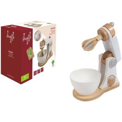 Jouéco dřevěný mixér 36m+ - obrázek