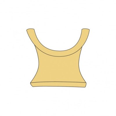 Carriwell těhotenská podprsenka vhodná i ke spaní - M bílá - obrázek