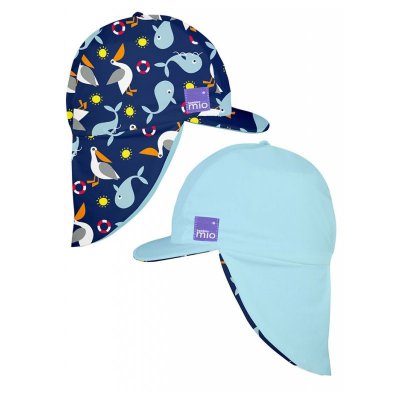 Bambino Mio dětská koupací čepice, UV 50+ - Nautical S/M - obrázek