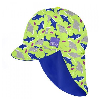 Bambino Mio dětská koupací čepice, UV 50+ - Neon S/M