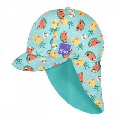 Bambino Mio dětská koupací čepice, UV 50+ - Tropical L/XL