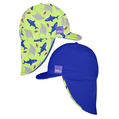 Bambino Mio dětská koupací čepice, UV 50+ - Neon L/XL - obrázek