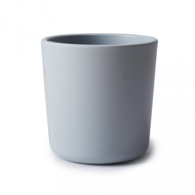 Mushie hrneček 2 ks - Cloud - obrázek