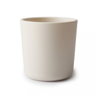 Mushie hrneček 2 ks - Ivory - obrázek