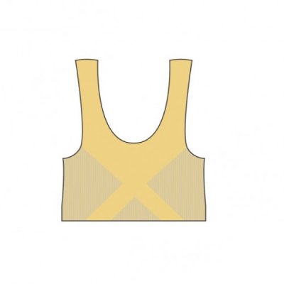 Carriwell těhotenská podprsenka - M černá - obrázek