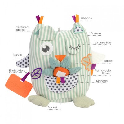 Dolce Primo sova - obrázek