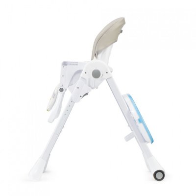 Kinderkraft jídelní židlička Yummy - Multi - obrázek