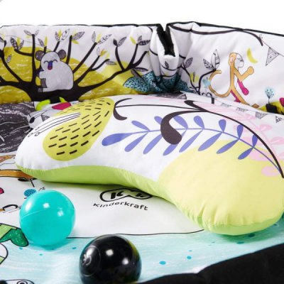 Kinderkraft deka na hraní - Smartplay - obrázek