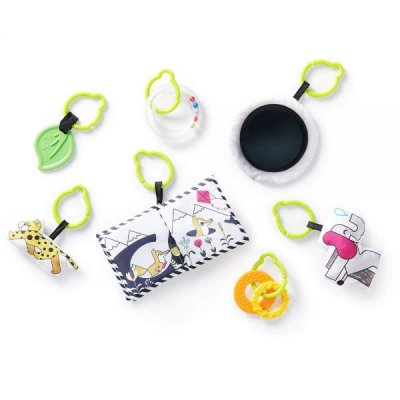 Kinderkraft deka na hraní - Smartplay - obrázek