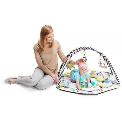 Kinderkraft deka na hraní - Smartplay - obrázek