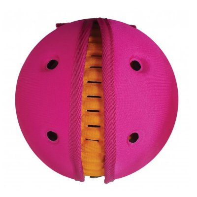 Safehead dětská ochranná helmička Sovička - Růžová - obrázek