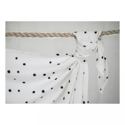 Sleepee bambusová deka Bamboo 3 v 1 - Tečky - obrázek