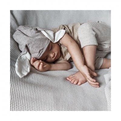 Sleepee bambusová deka Bamboo Touch Blanket - Béžová - obrázek