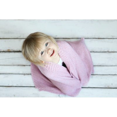 Sleepee bambusová deka Bamboo Touch Blanket - Růžová - obrázek