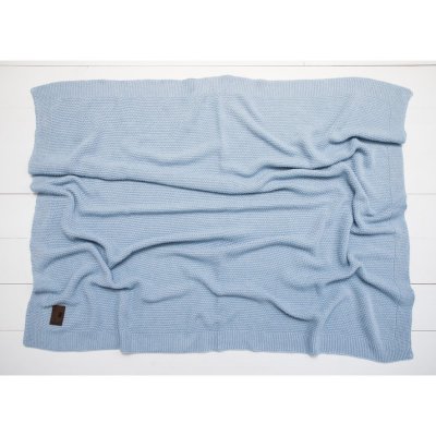 Sleepee bambusová deka Bamboo Touch Blanket - Modrá - obrázek