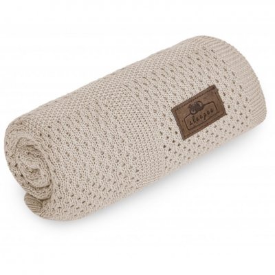 Sleepee bambusová deka Ultra Soft Bamboo Blanket - Béžová