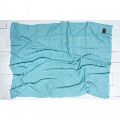 Sleepee bambusová deka Ultra Soft Bamboo Blanket - Tyrkysová - obrázek
