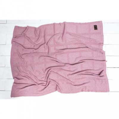 Sleepee bambusová deka Ultra Soft Bamboo Blanket - Růžová - obrázek