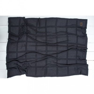Sleepee bambusová deka Ultra Soft Bamboo Blanket - Tmavě šedá - obrázek