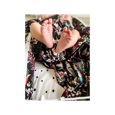 Sleepee dětské povlečení s výplní Dreams - Jungle multicolor - obrázek