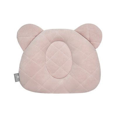Sleepee fixační polštář Royal Baby Teddy Bear - Růžová