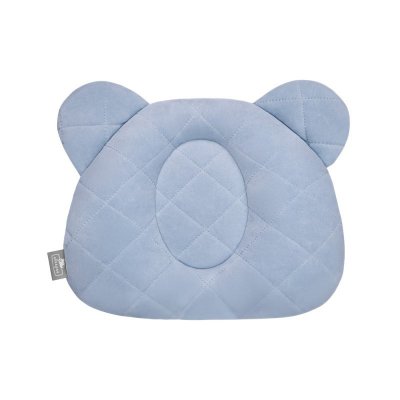Sleepee fixační polštář Royal Baby Teddy Bear - Modrá
