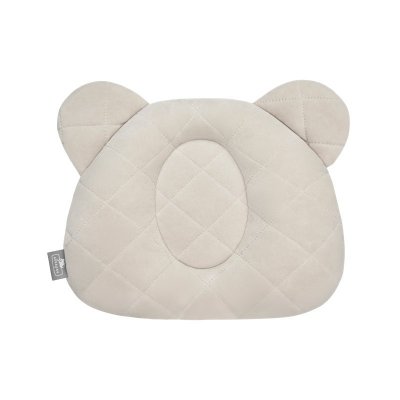 Sleepee fixační polštář Royal Baby Teddy Bear - Písková