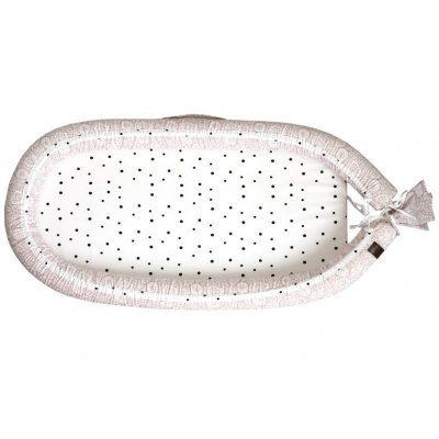 Sleepee hnízdečko pro miminko Maxi - Růžová