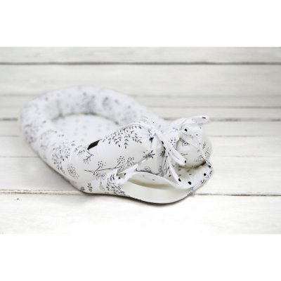 Sleepee hnízdečko pro miminko Newborn Feel - Bloom - obrázek