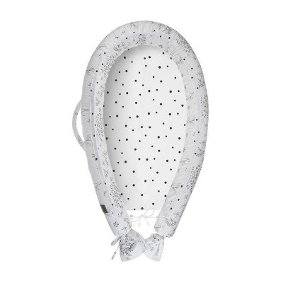 Sleepee hnízdečko pro miminko Newborn Feel - Bloom