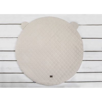 Sleepee hrací podložka Royal Baby Playing Mat - Písková - obrázek