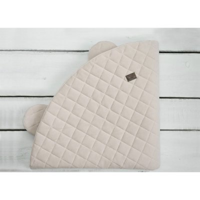 Sleepee hrací podložka Royal Baby Playing Mat - Písková - obrázek