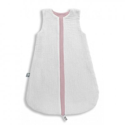 Sleepee oboustranný letní mušelínový spací pytel - Rose, vel. 0 - 4 m - obrázek