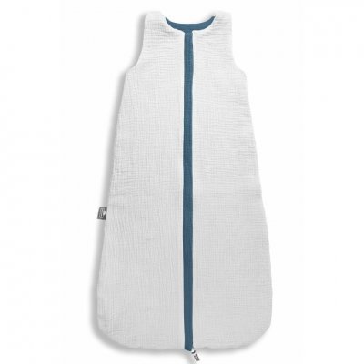 Sleepee oboustranný letní mušelínový spací pytel - Petrol, vel. 4 - 24 m - obrázek