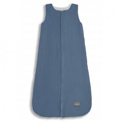 Sleepee oboustranný letní mušelínový spací pytel - Petrol, vel. 4 - 24 m