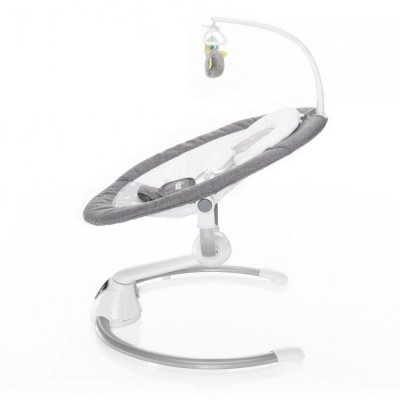 Zopa lehačka Lullaby - Grey stars - obrázek