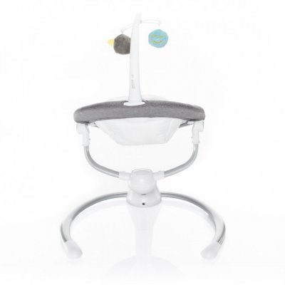 Zopa lehačka Lullaby - Grey stars - obrázek