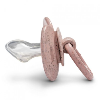 Elodie Details Bambusový dudlík - Faded Rose - obrázek