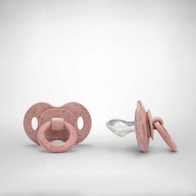 Elodie Details Bambusový dudlík - Faded Rose - obrázek