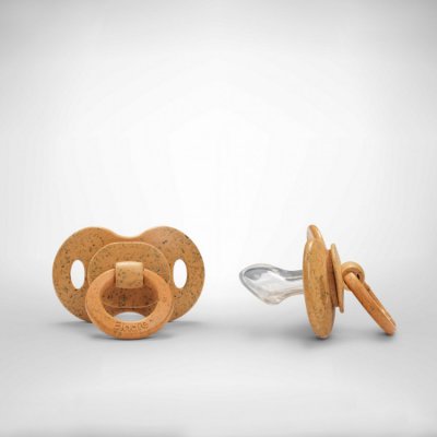 Elodie Details Bambusový dudlík - Gold - obrázek