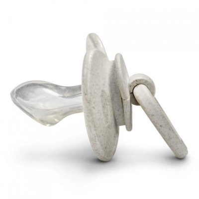 Elodie Details Bambusový dudlík - Lily White - obrázek