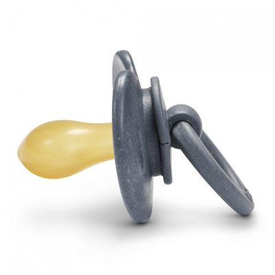 Elodie Details Bambusový dudlík - Juniper Blue - obrázek