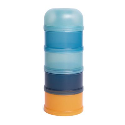 Suavinex Forest zásobník na sušené mléko - Zelená